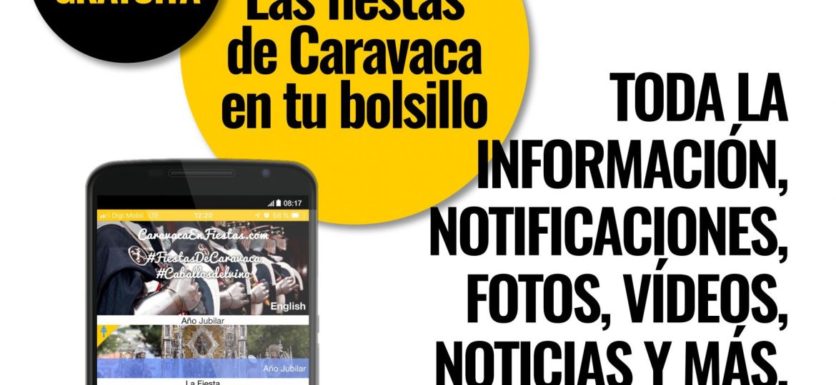 cartel-app-fiestasB (Demo)